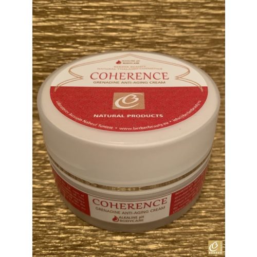 COHERENCE Gránátalmás Antiaging krém (nagy)